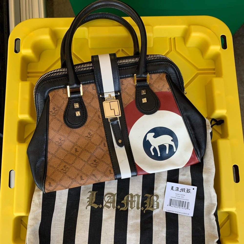 L.A.M.B. Handbag
